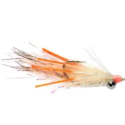 Orvis Hot Legs Foxy Gotcha| Saltwater Flies