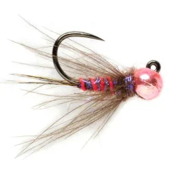 Orvis Hot Rib Duracell Barbless Jig| Nymphs
