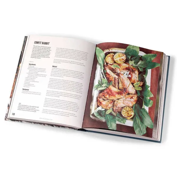 Orvis Hunter, Gather, Cook| Kitchen Accessories