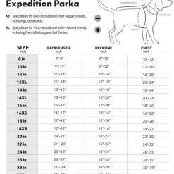 Orvis Hurtta® Expedition Dog Parka| Dog Jackets