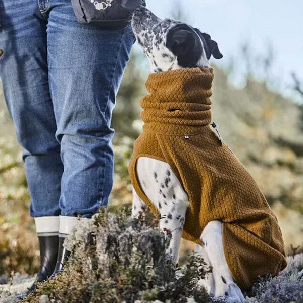 Orvis Hurtta Warming Midlayer Eco Dog Jacket| Dog Jackets