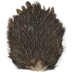Orvis India Hen Backs| Materials