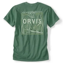 Orvis In-The-Weeds T-Shirt|Men Shirts