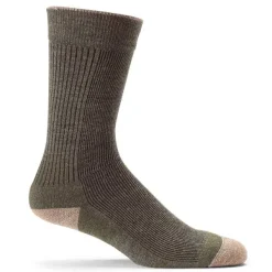 Orvis Invincible Extra Wool-Blend Crew Socks|Men Socks