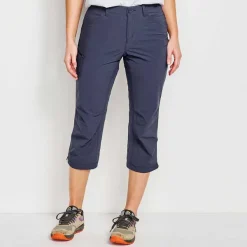Orvis Jackson Quick-Dry Capris|Women Pants