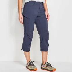 Orvis Jackson Quick-Dry Capris|Women Pants
