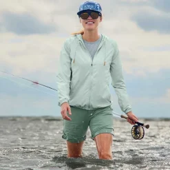 Orvis Jackson Quick-Dry Convertible 8" Shorts|Women Shorts