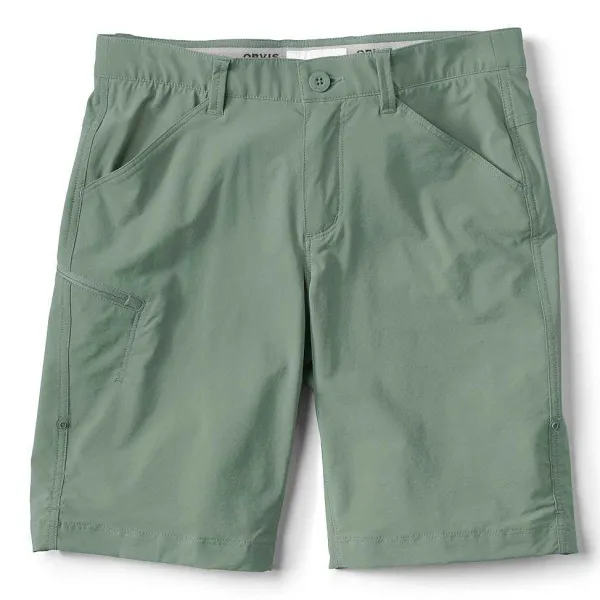 Orvis Jackson Quick-Dry Convertible 8" Shorts|Women Shorts