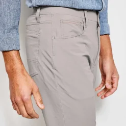 Orvis Jackson Quick-Dry 5-Pocket Pants|Men Pants