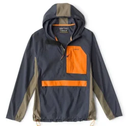 Orvis Jackson Quick-Dry Stretch Anorak|Men Jackets