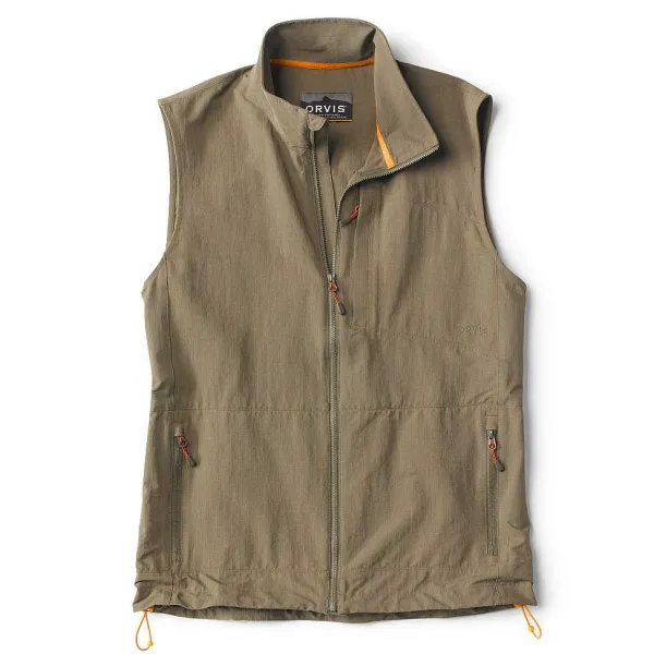 Orvis Jackson Quick-Dry Vest|Men Jackets