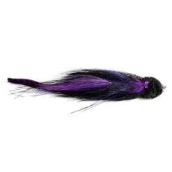 Orvis Joe'S Electric Grape Muskie Leech| Streamer Flies