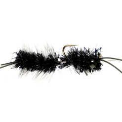 Orvis Josh'S Wiggle Hellgrammite| Nymphs