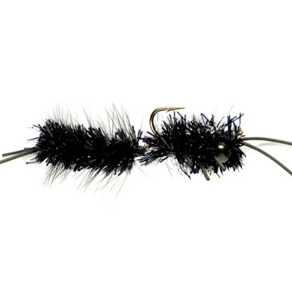 Orvis Josh'S Wiggle Hellgrammite| Nymphs