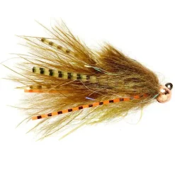 Orvis Keslar'S Mini Gulp Sculp Barbless| Streamer Flies