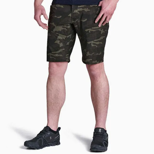 Orvis K Hl® Silencr Kargo Shorts|Men Shorts