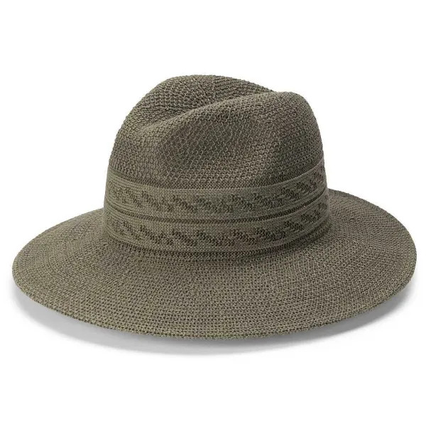 Orvis Knit Fedora Hat|Women Hats