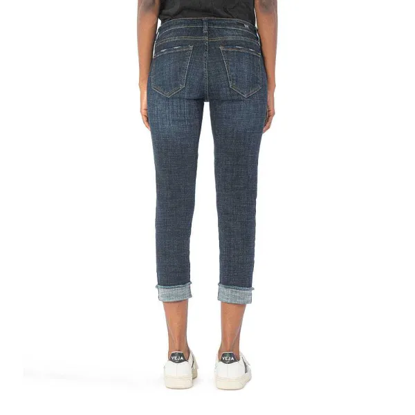 Orvis Kut From The Kloth® Amy Crop Jeans|Women Pants