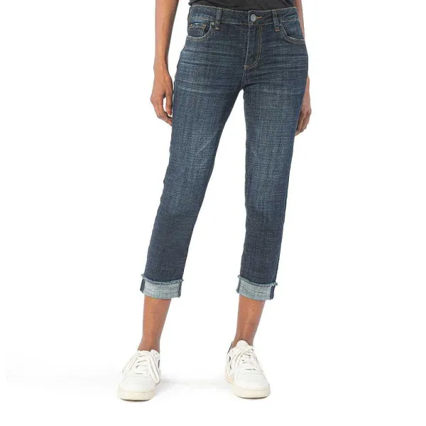 Orvis Kut From The Kloth® Amy Crop Jeans|Women Pants