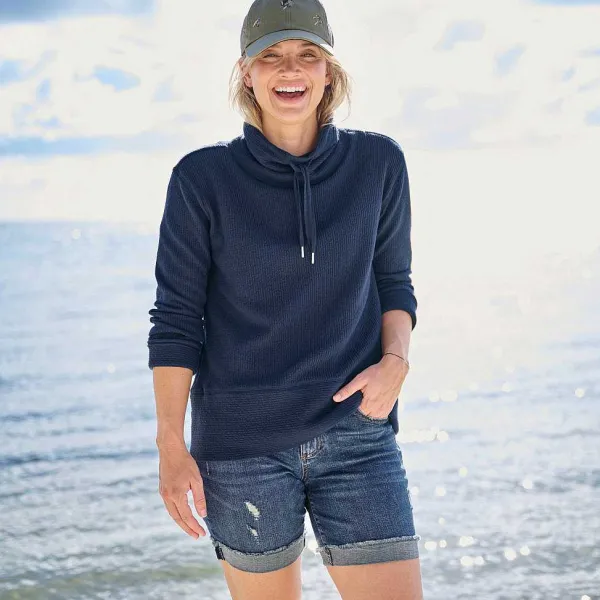 Orvis Kut From The Kloth® Catherine Boyfriend 7" Shorts|Women Shorts