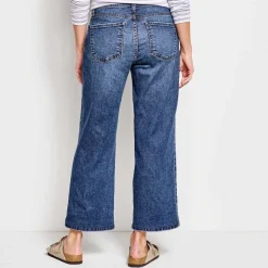 Orvis Kut From The Kloth® Charlotte Denim Wide-Crop Jeans|Women Pants