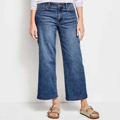 Orvis Kut From The Kloth® Charlotte Denim Wide-Crop Jeans|Women Pants