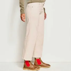 Orvis Kut From The Kloth® Charlotte Wide-Leg Crop Jeans|Women Pants