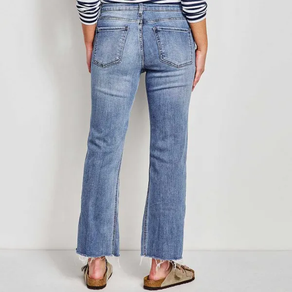 Orvis Kut From The Kloth® Kelsey Cropped Flare Jeans|Women Pants