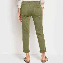 Orvis Kut From The Kloth® Stretch Twill Catherine Boyfriend Ankle—Exclusive|Women Pants