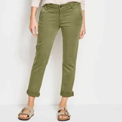 Orvis Kut From The Kloth® Stretch Twill Catherine Boyfriend Ankle—Exclusive|Women Pants