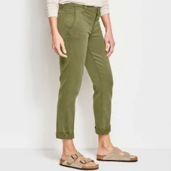 Orvis Kut From The Kloth® Stretch Twill Catherine Boyfriend Ankle—Exclusive|Women Pants