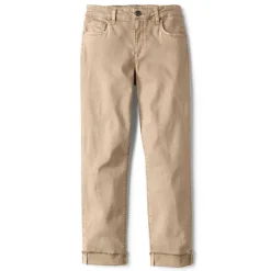 Orvis Kut From The Kloth® Stretch Twill Amy Crop|Women Pants