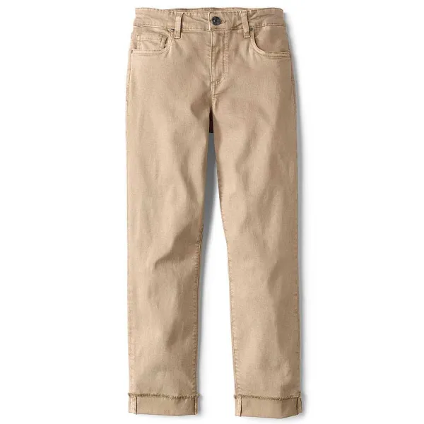 Orvis Kut From The Kloth® Stretch Twill Amy Crop|Women Pants