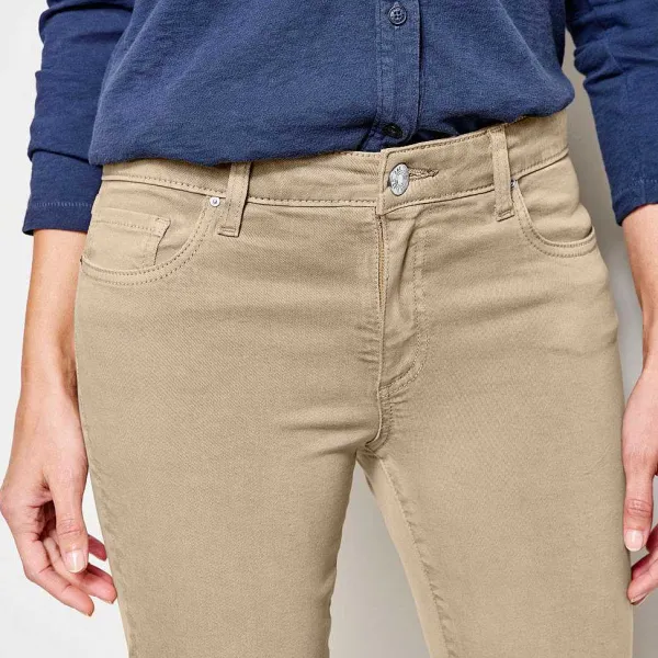 Orvis Kut From The Kloth® Stretch Twill Amy Crop|Women Pants