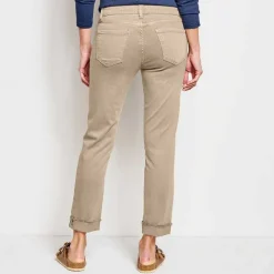 Orvis Kut From The Kloth® Stretch Twill Amy Crop|Women Pants