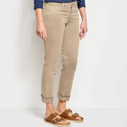 Orvis Kut From The Kloth® Stretch Twill Amy Crop|Women Pants