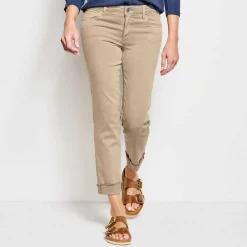 Orvis Kut From The Kloth® Stretch Twill Amy Crop|Women Pants