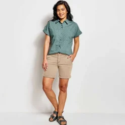 Orvis Kut From The Kloth® Stretch Twill Catherine Boyfriend 7