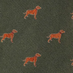Orvis Laksen Game Tie|Men Scarves & Neckwear
