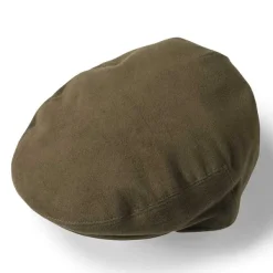 Orvis Laksen Moleskin Flat Cap|Men Hats