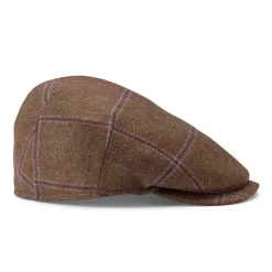 Orvis Laksen Tweed Flat Cap|Men Hats