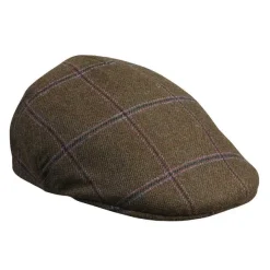 Orvis Laksen Tweed Flat Cap|Men Hats