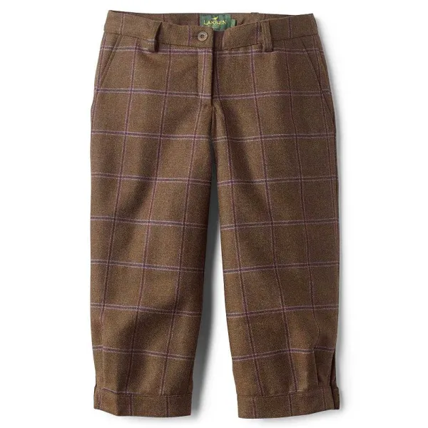 Orvis Laksen Women'S Tweed Breeks|Women Hunting