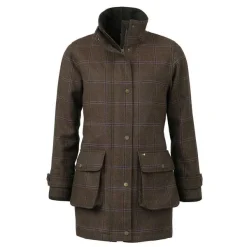 Orvis Laksen Women'S Tweed Ctx Coat|Women Jackets