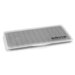 Orvis Large Super Slim Fly Box| Fly Boxes