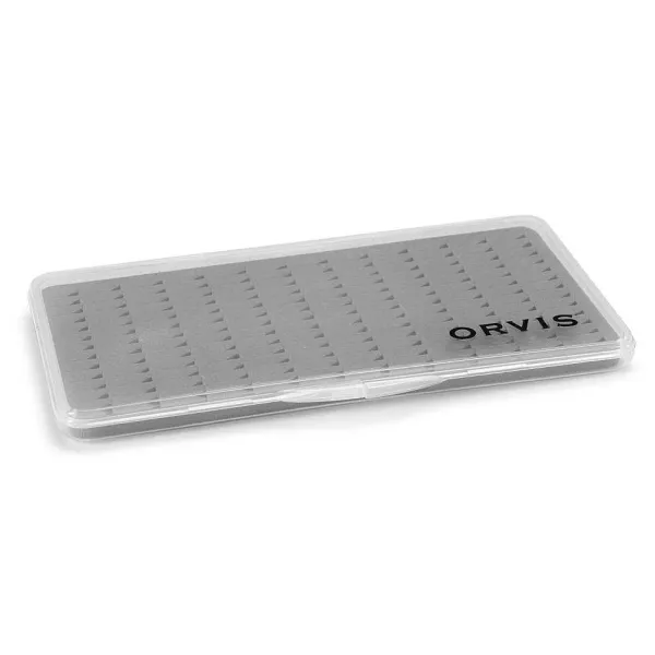 Orvis Large Super Slim Fly Box| Fly Boxes