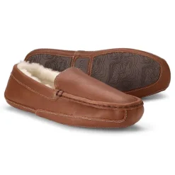 Orvis Leather Venetian Slippers|Men Slippers
