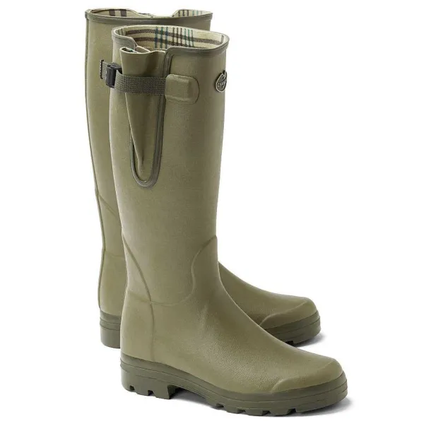 Orvis Le Chameau Vierzon Jersey Boots|Men Boots
