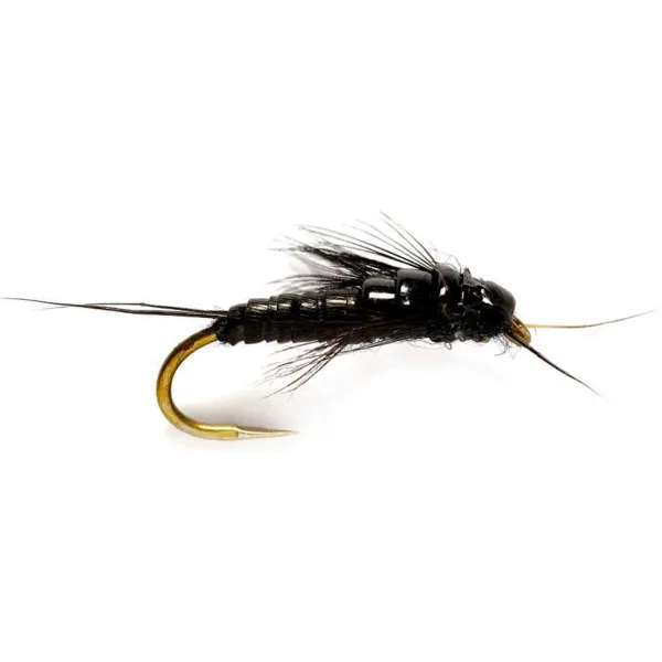 Orvis Little Black Stonefly| Nymphs