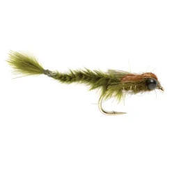Orvis Living Damsel| Nymphs